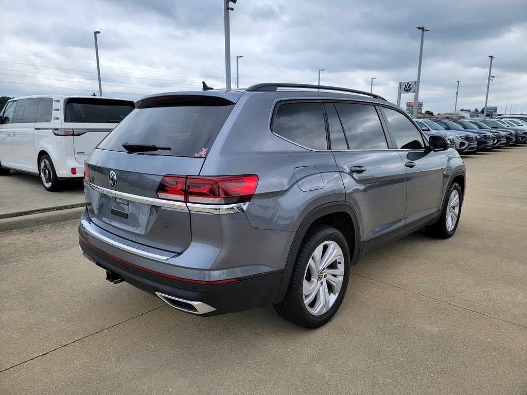2023 Volkswagen Atlas V6 SE Technology photo 3