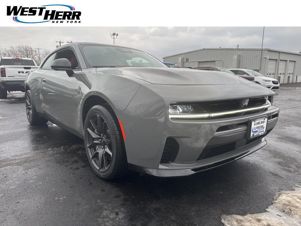 2026 Dodge Charger Scat Pack's photo