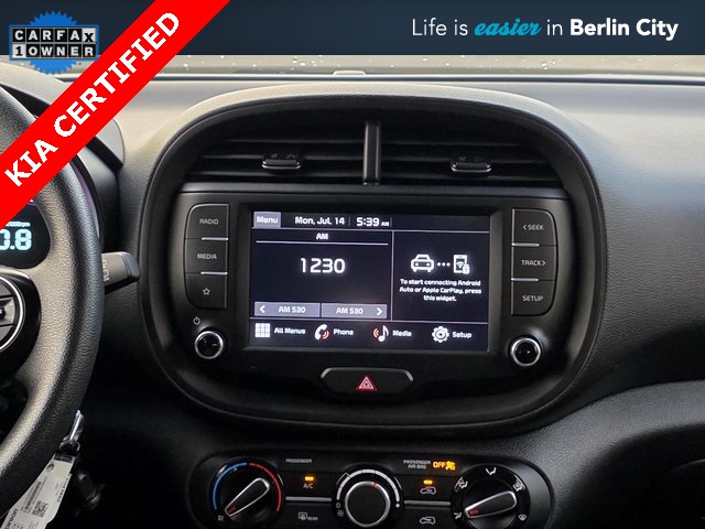 2023 Kia Soul LX photo 13