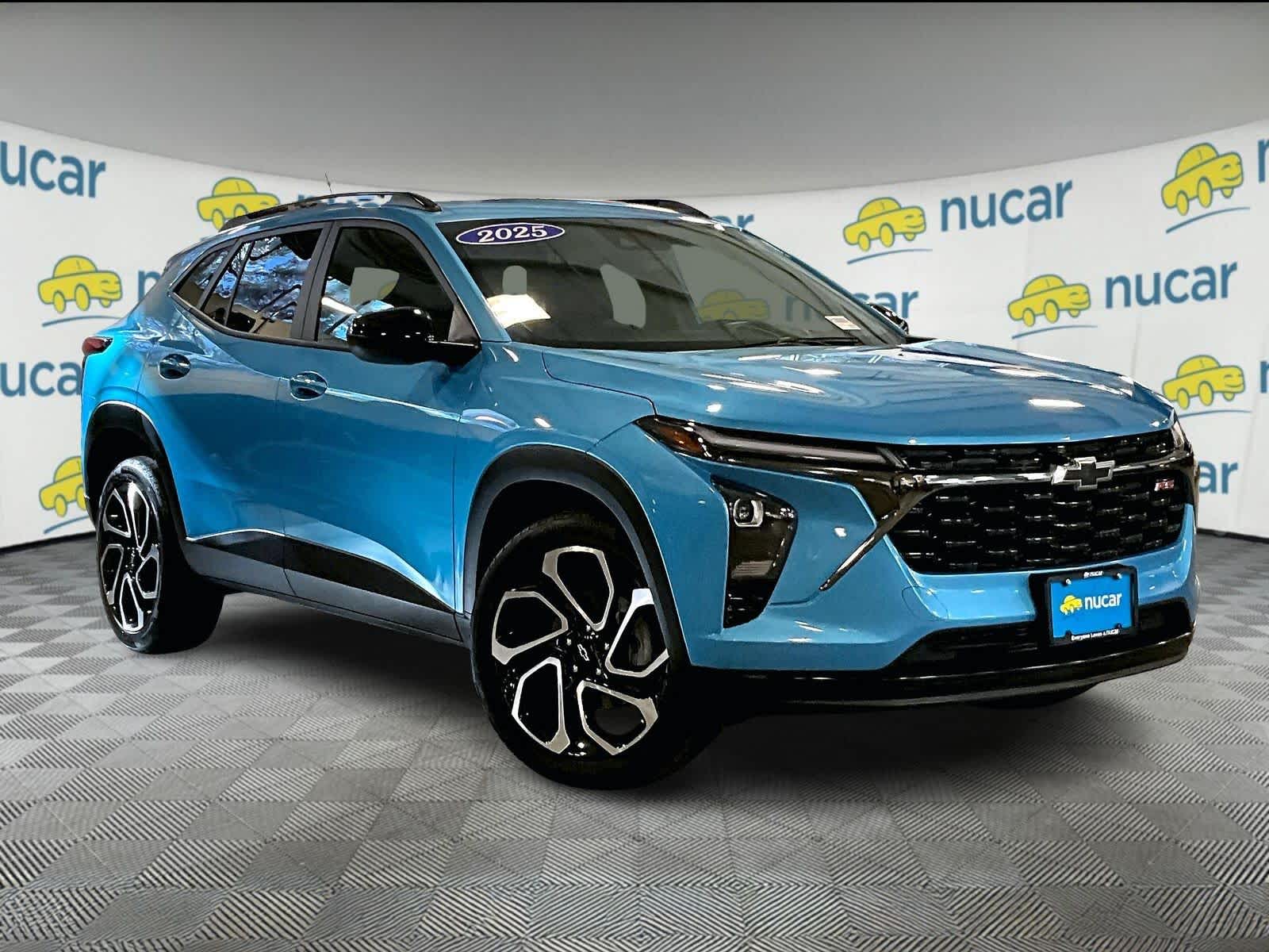 2025 Chevrolet Trax RS