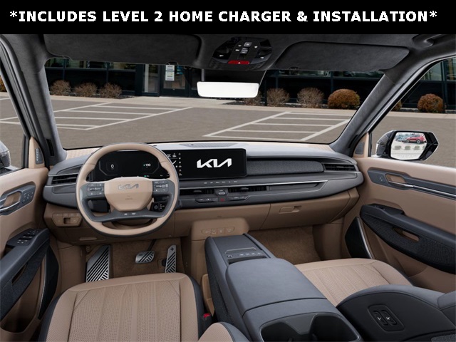 2026 Kia EV9 GT-Line photo 12