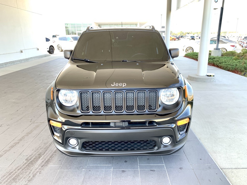 2021 Jeep Renegade Latitude photo 2