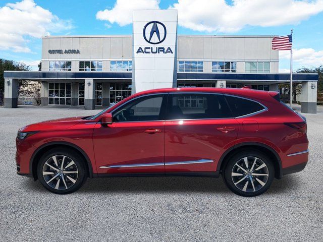 2025 Acura MDX Technology photo 8