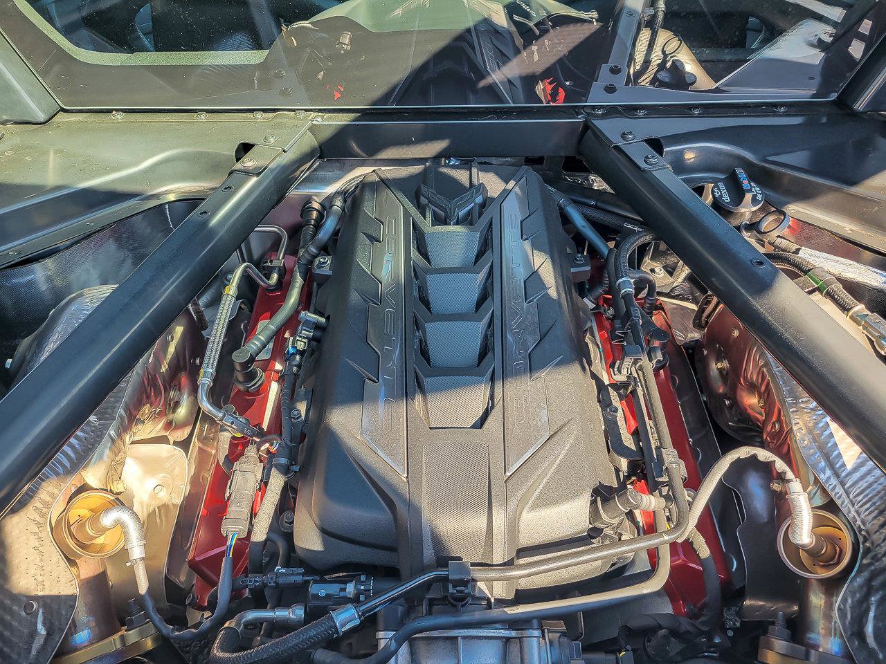 2023 CHEVROLET CORVETTE - Image 20