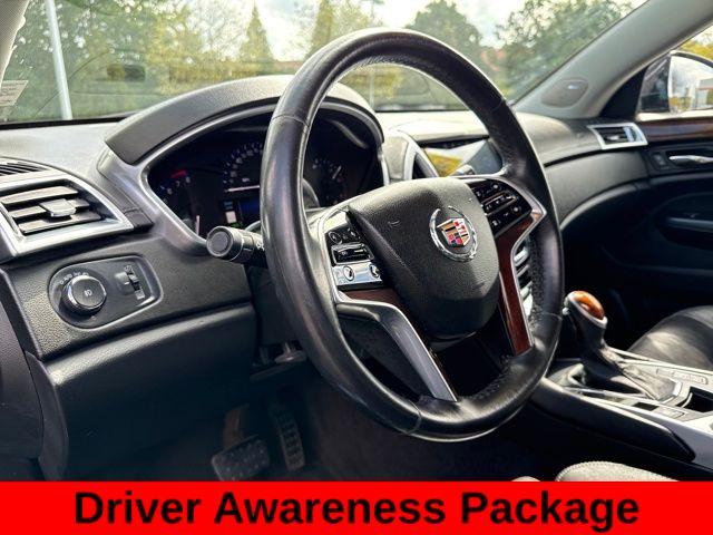 2015 Cadillac SRX Premium photo 5