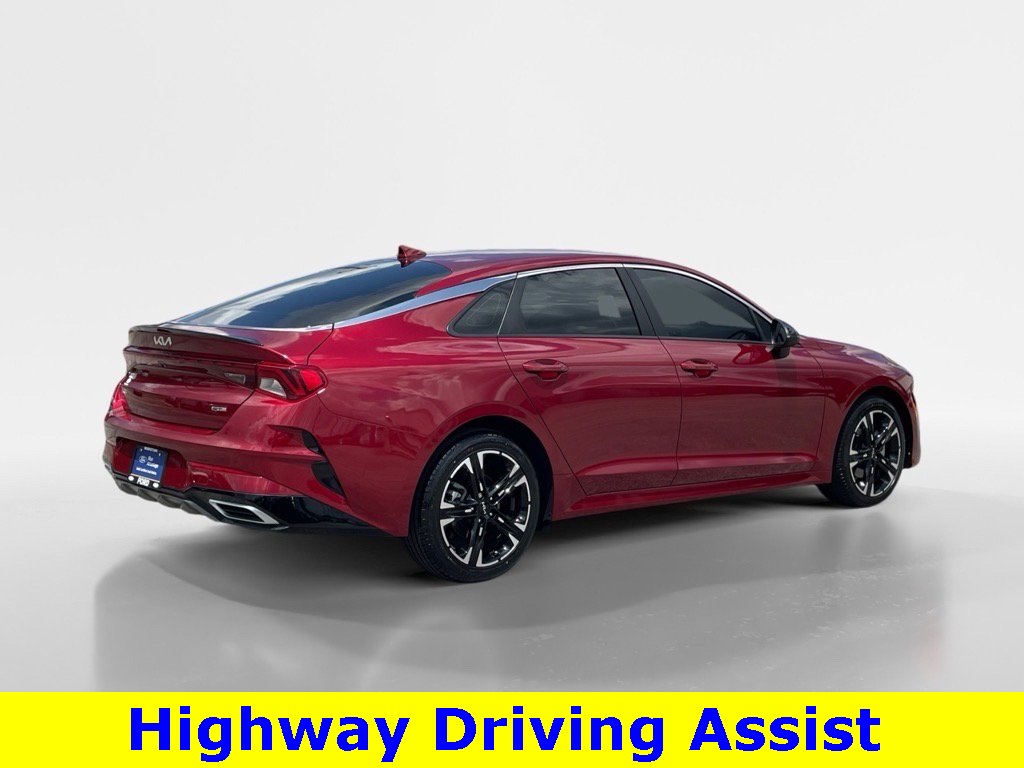 2024 Kia K5 GT-Line photo 6