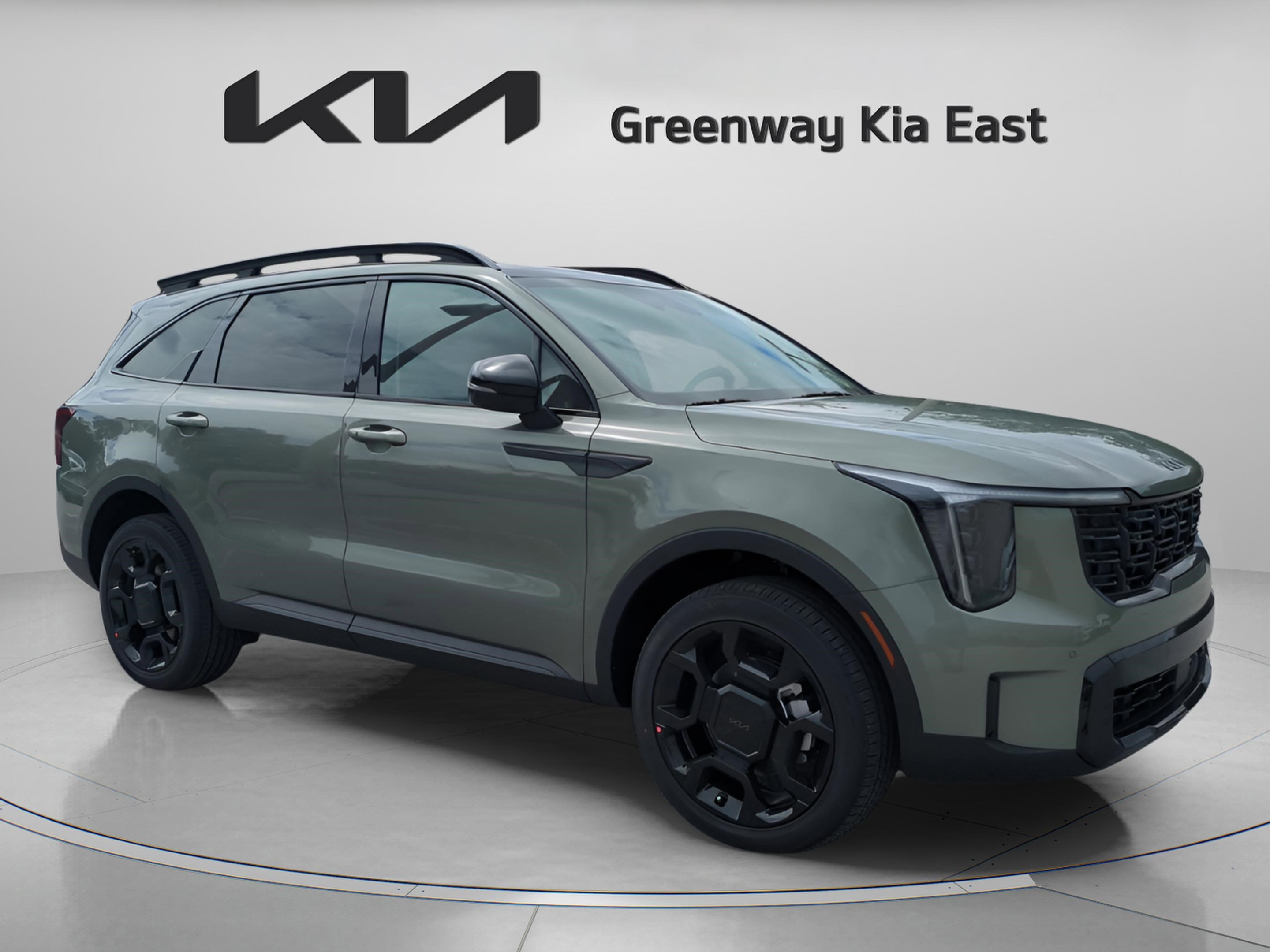 2026 Kia Sorento X-Line EX's photo