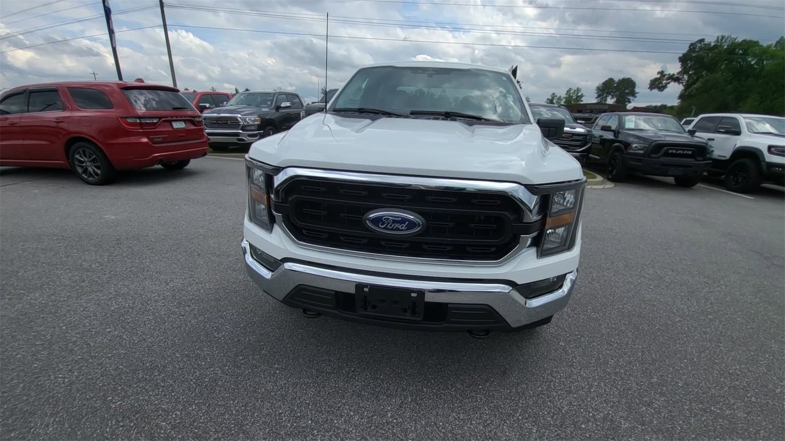 2023 Ford F-150 XLT photo 6