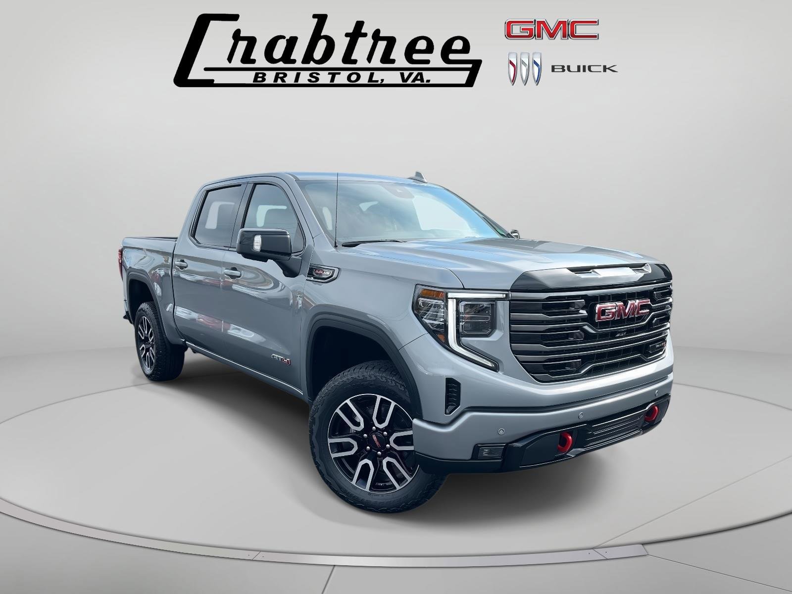 2026 GMC Sierra 1500 AT4's photo