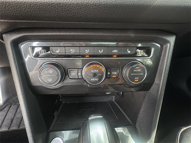 2021 Volkswagen Tiguan SE R-Line Black photo 28