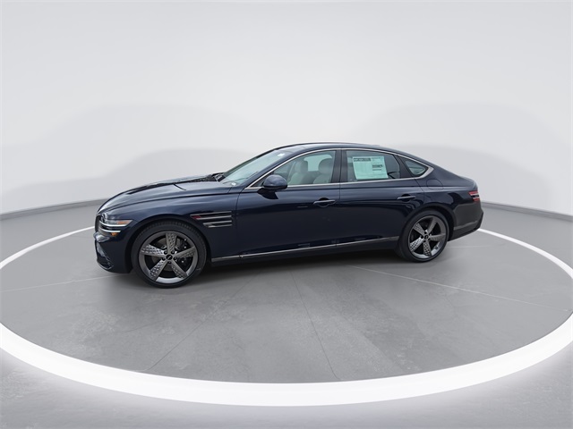 2026 Genesis G80 2.5T Sport Prestige AWD photo 4