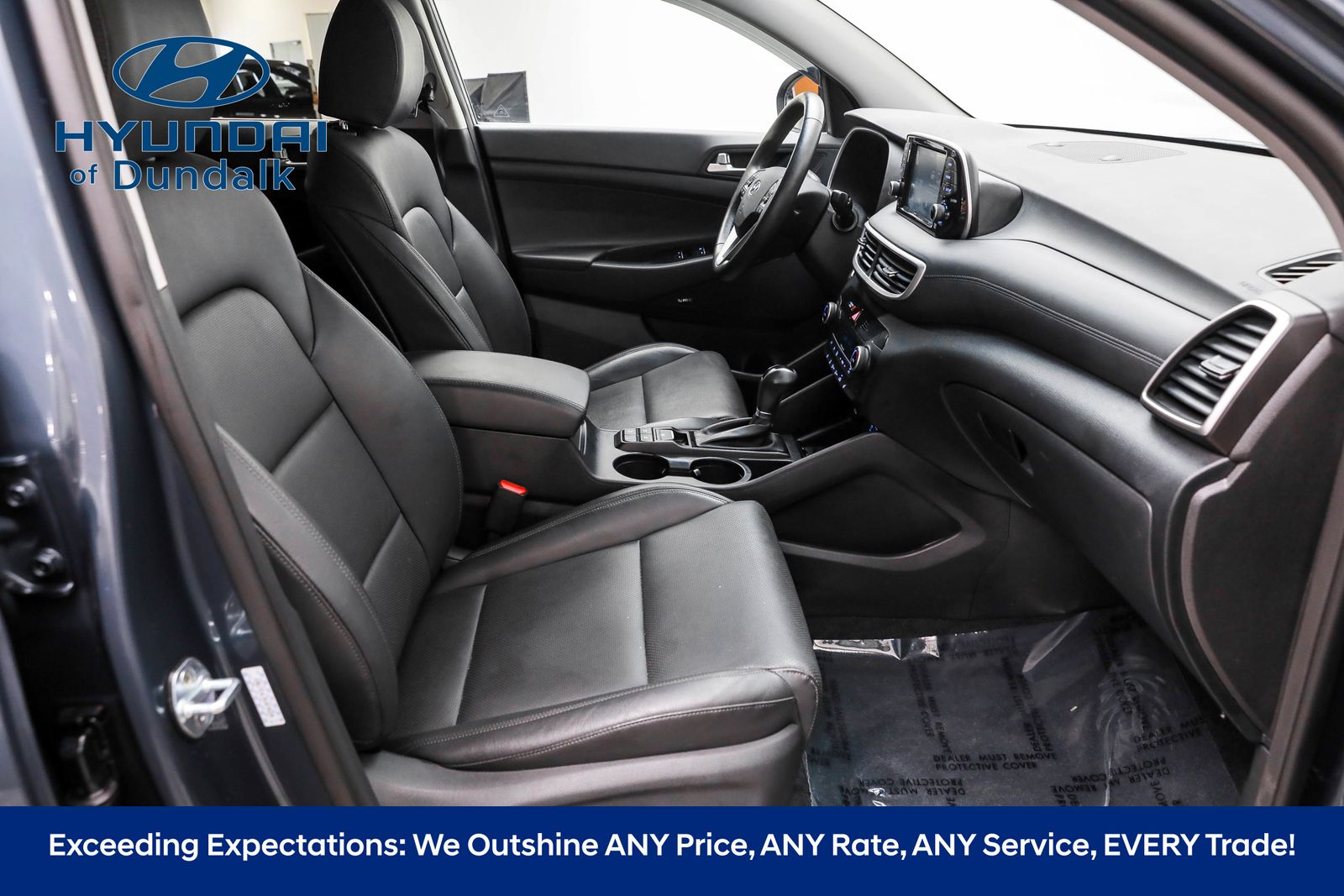 2019 Hyundai Tucson Value SEL Sport Limited Ultimate photo 20