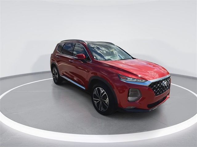 2019 Hyundai Santa Fe Ultimate photo 2