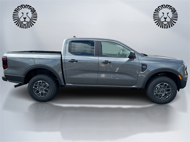 2025 Ford Ranger XLT photo 4