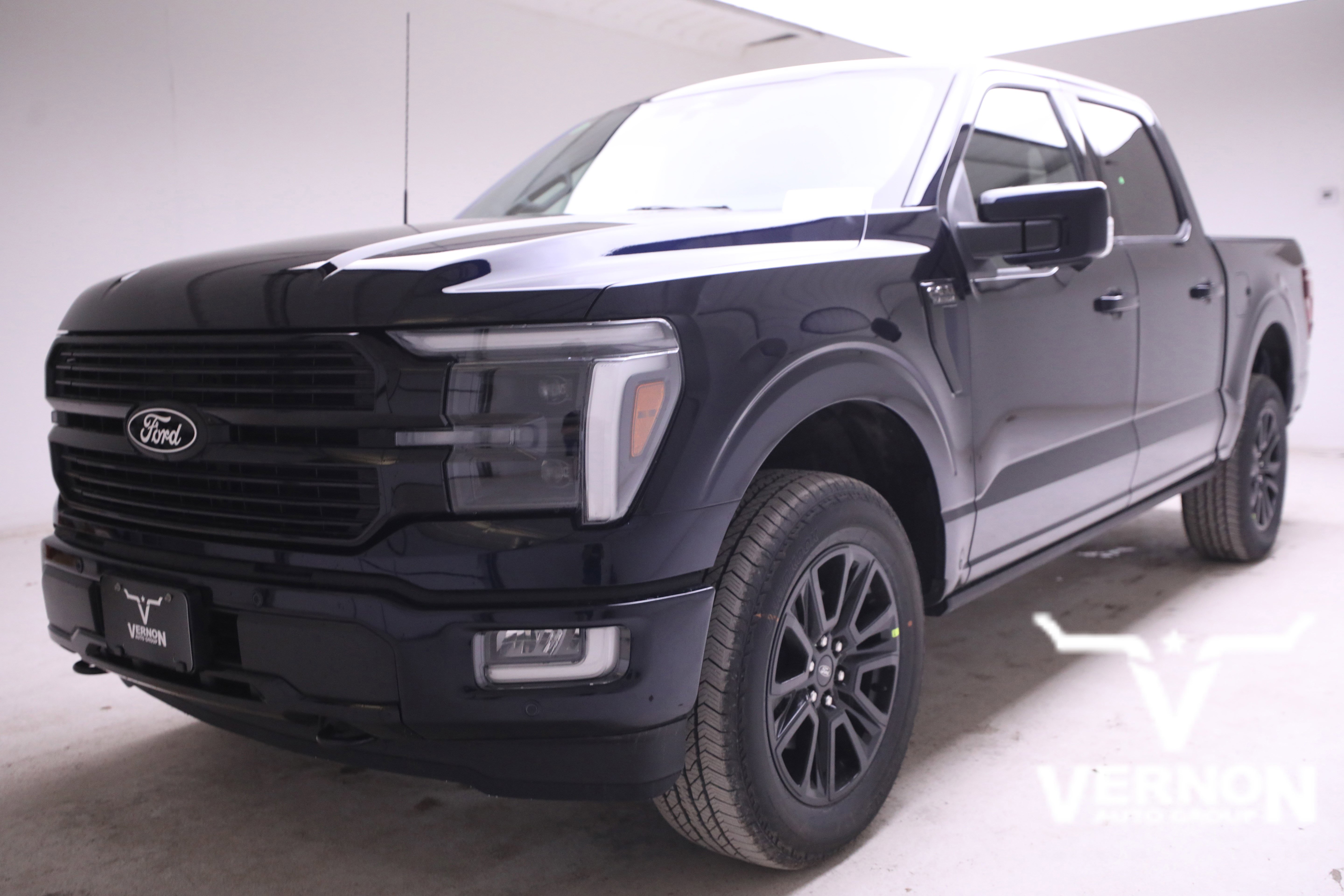 2025 Ford F-150 Platinum's photo