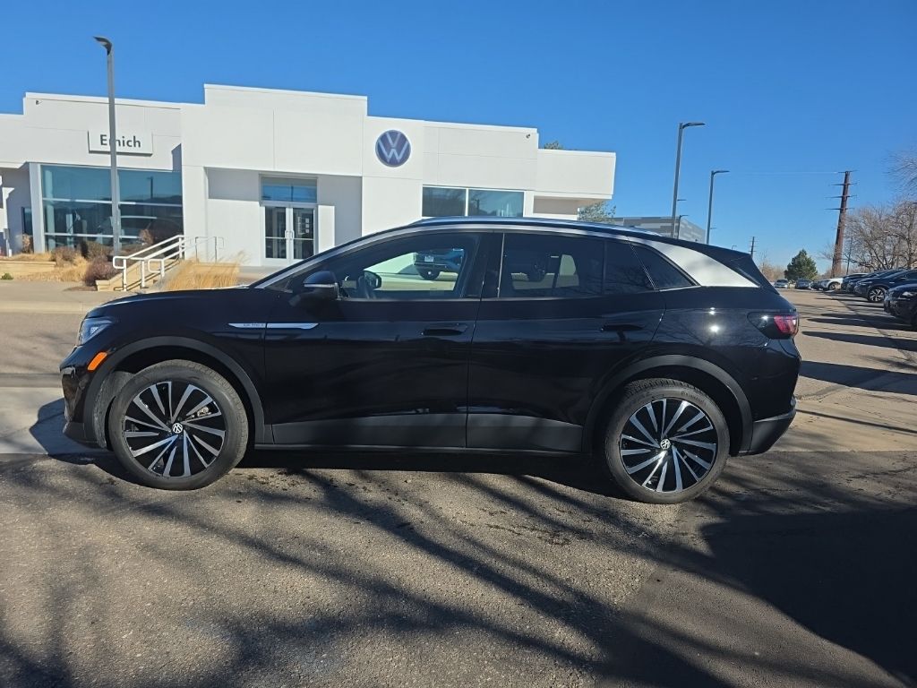 Certified 2023 Volkswagen ID.4 PRO S PLUS with VIN 1V2JNPE8XPC049257 for sale in Denver, CO