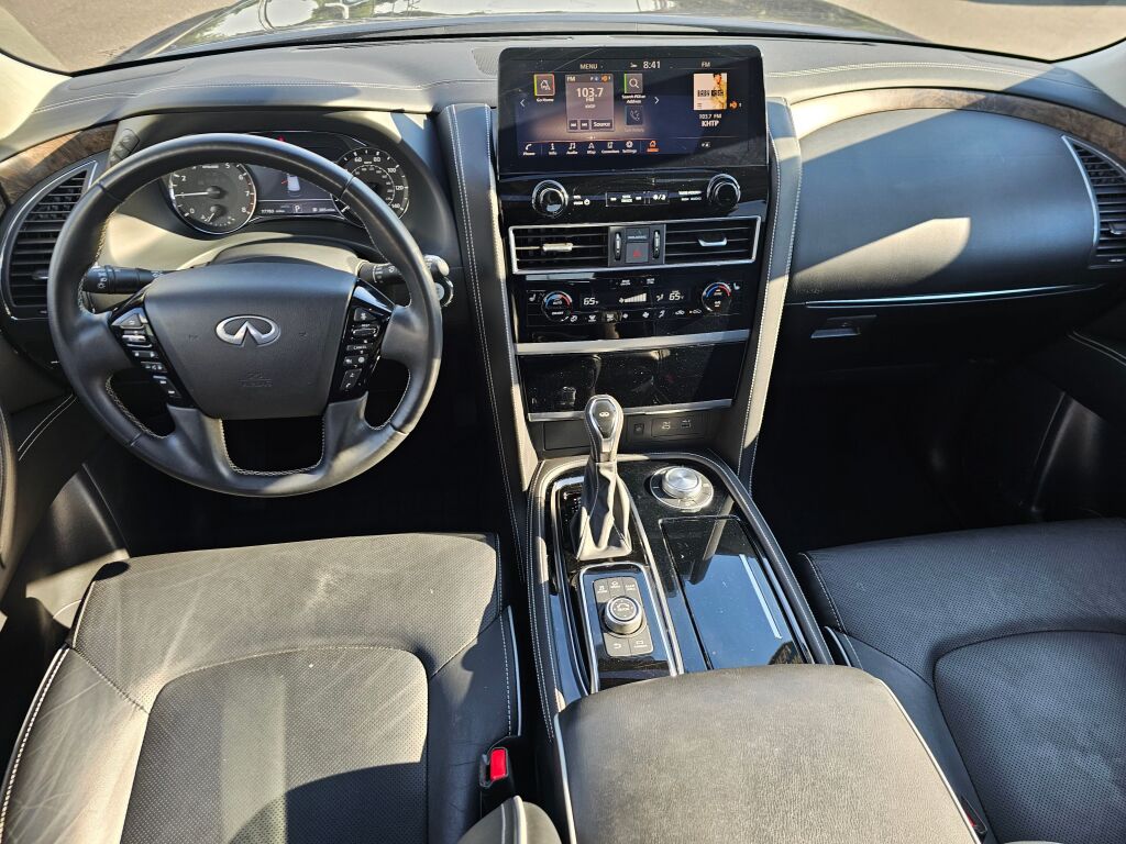 2023 Infiniti QX80 Base photo 19