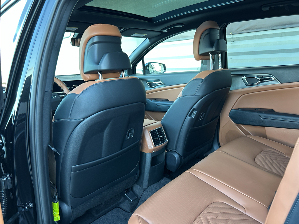 2026 Kia Sportage Hybrid X-Line photo 13