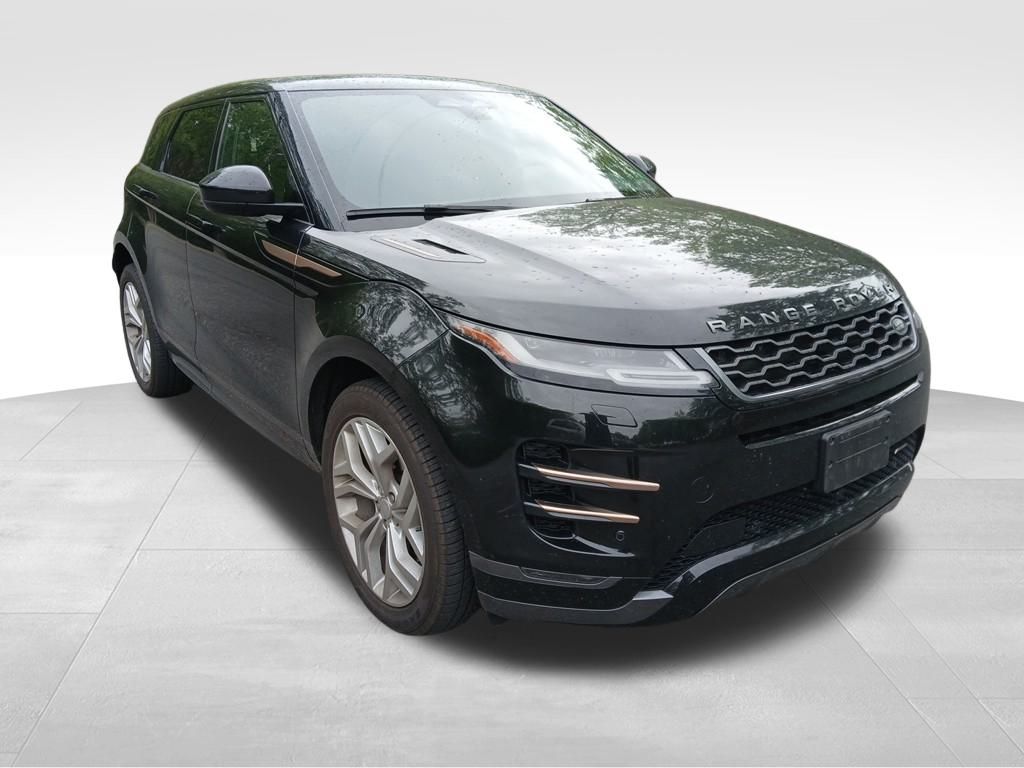2023 Land Rover Range Rover Evoque R-Dynamic SE photo 6