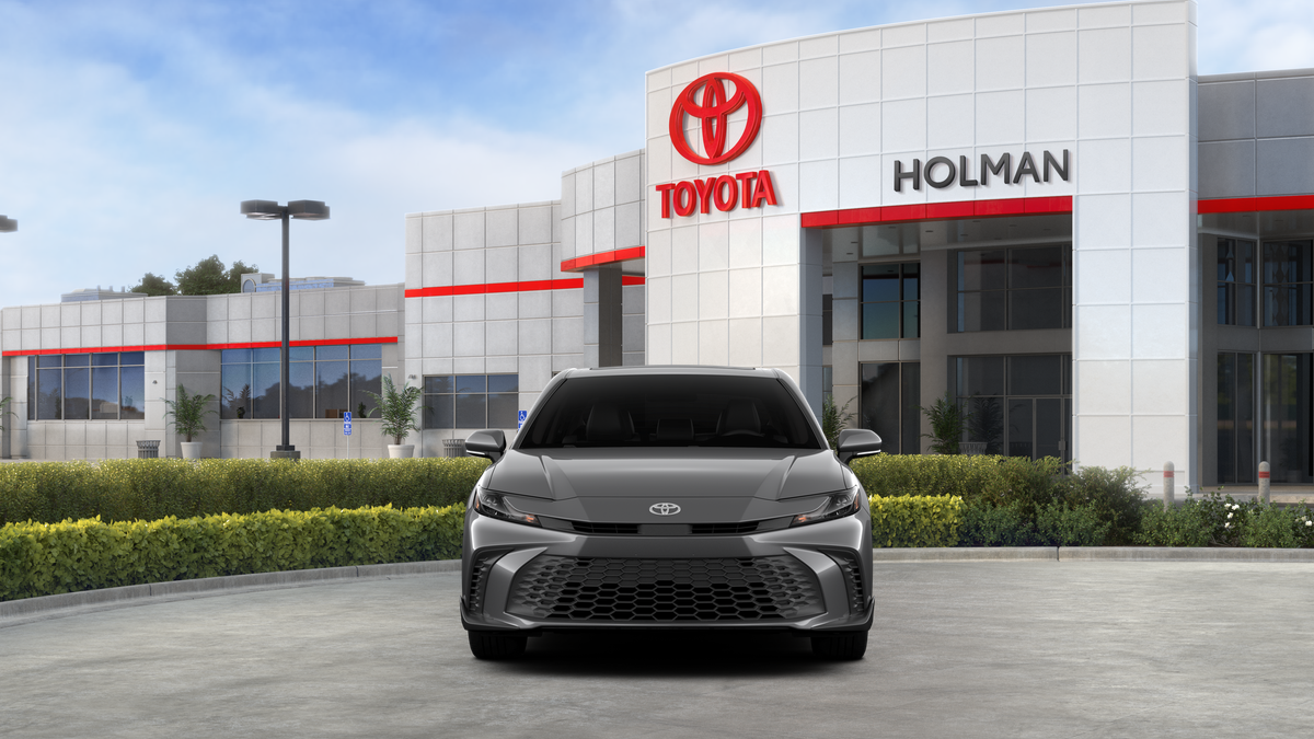 2025 Toyota Camry SE photo 15