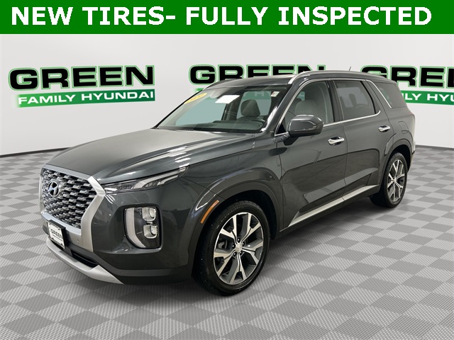 2020 Hyundai Palisade SEL's photo