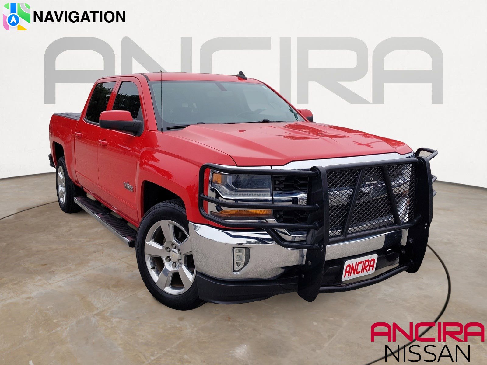 2017 Chevrolet Silverado 1500 LT's photo