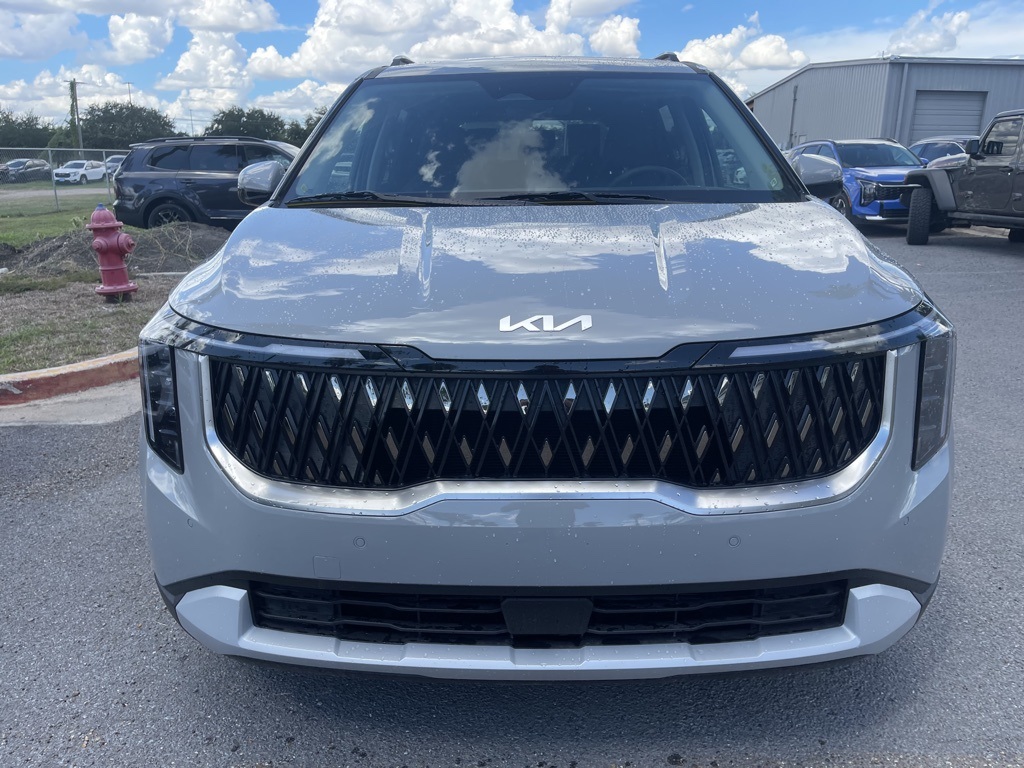 2026 Kia Carnival EX photo 2