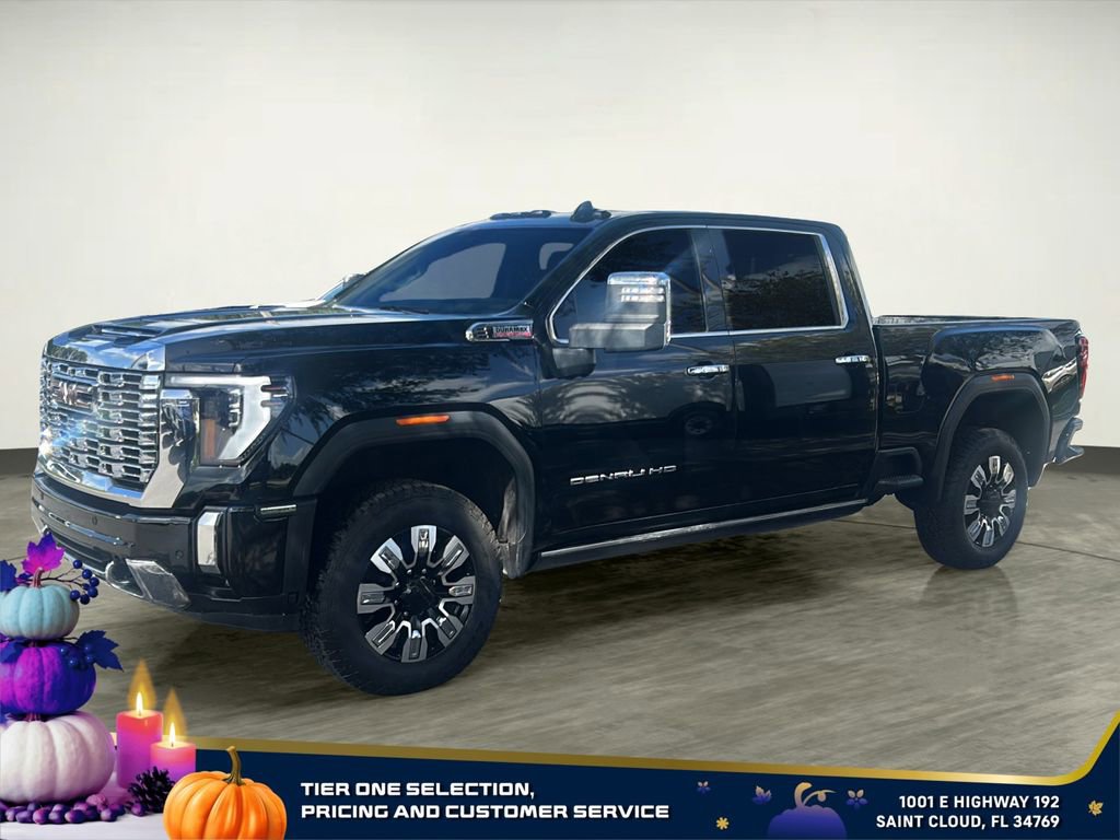 2024 Gmc Sierra 2500 HD Denali photo 2