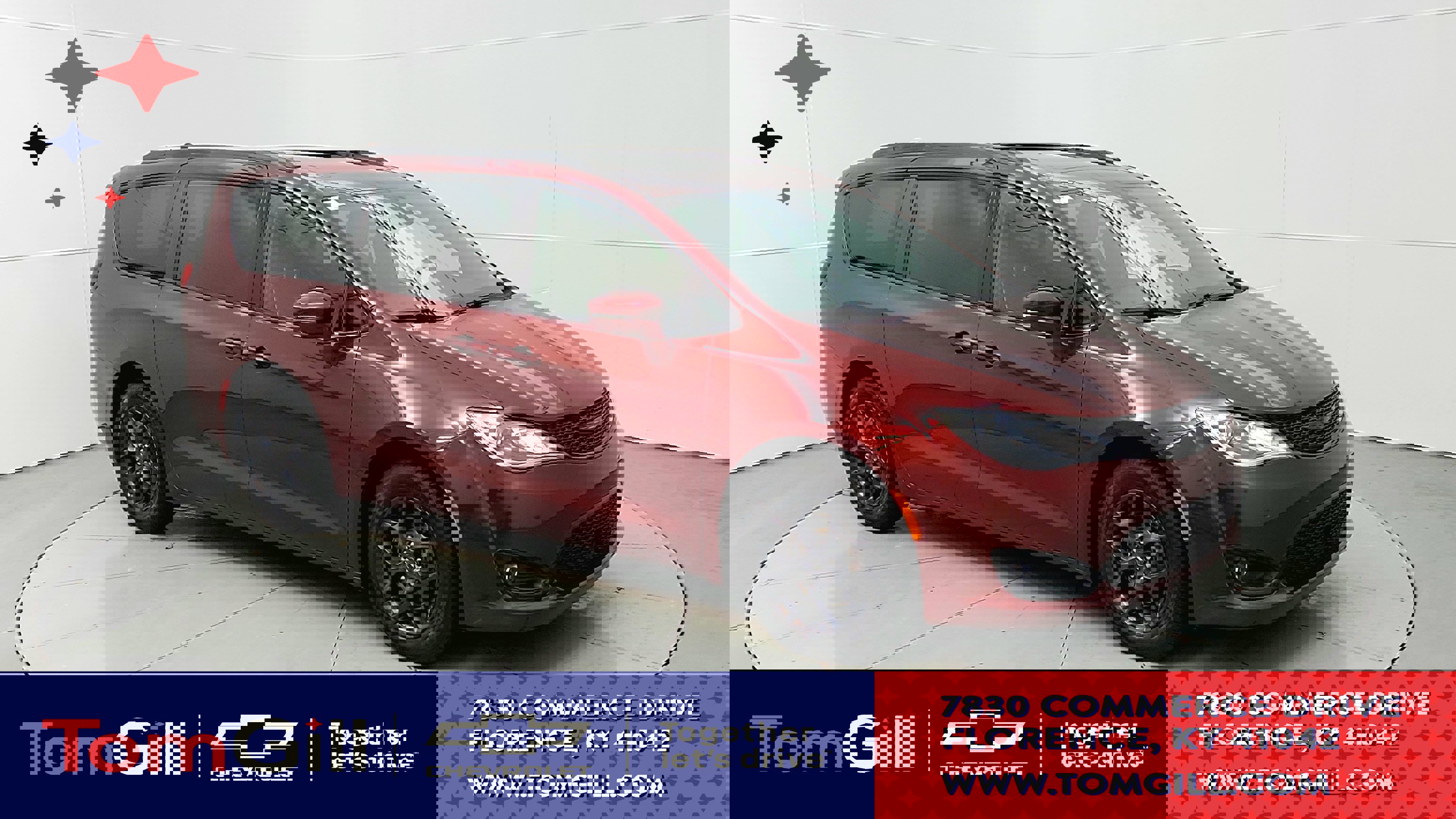 2019 Chrysler Pacifica Limited's photo