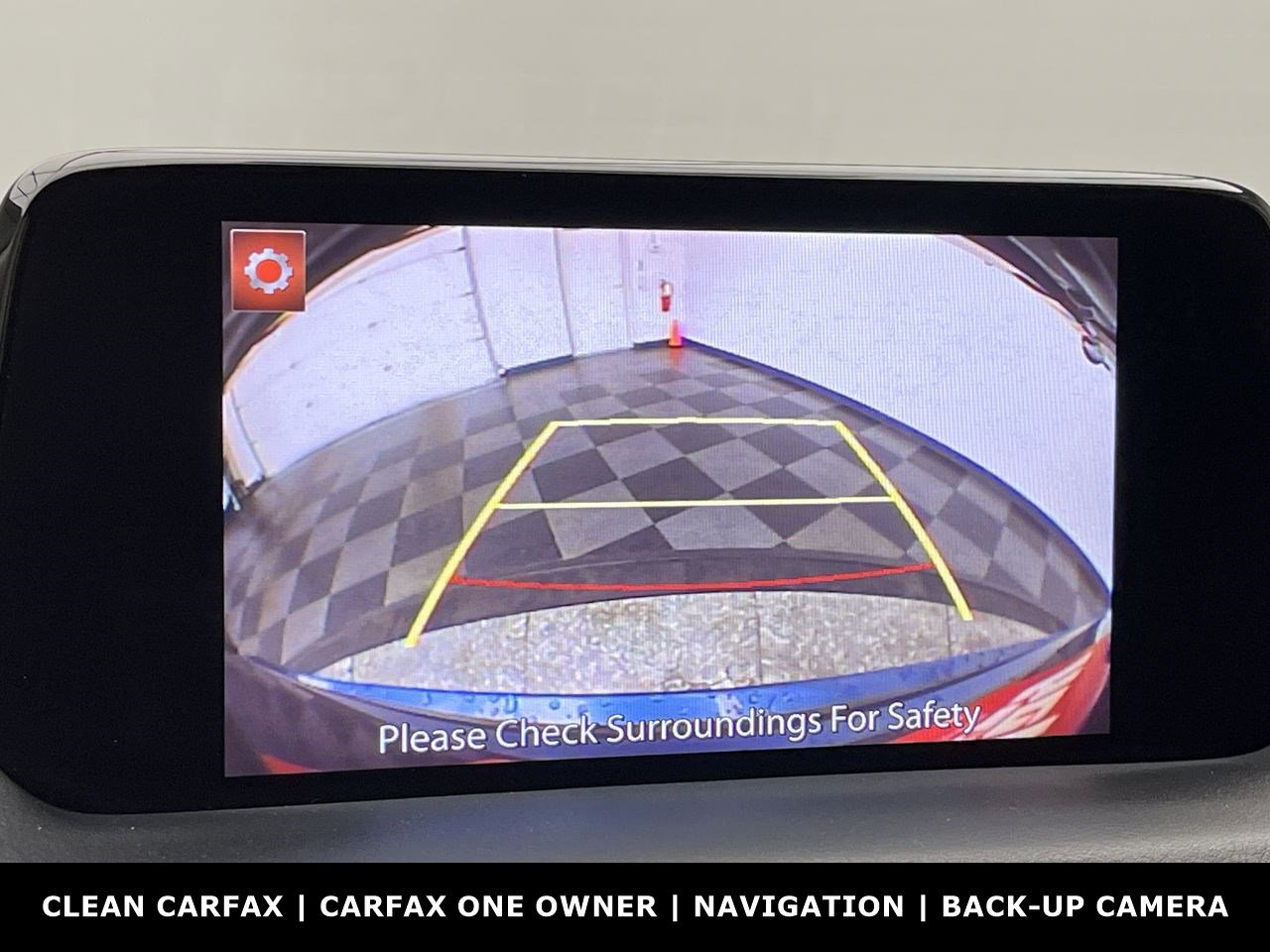 2019 Mazda CX-5 Touring photo 2