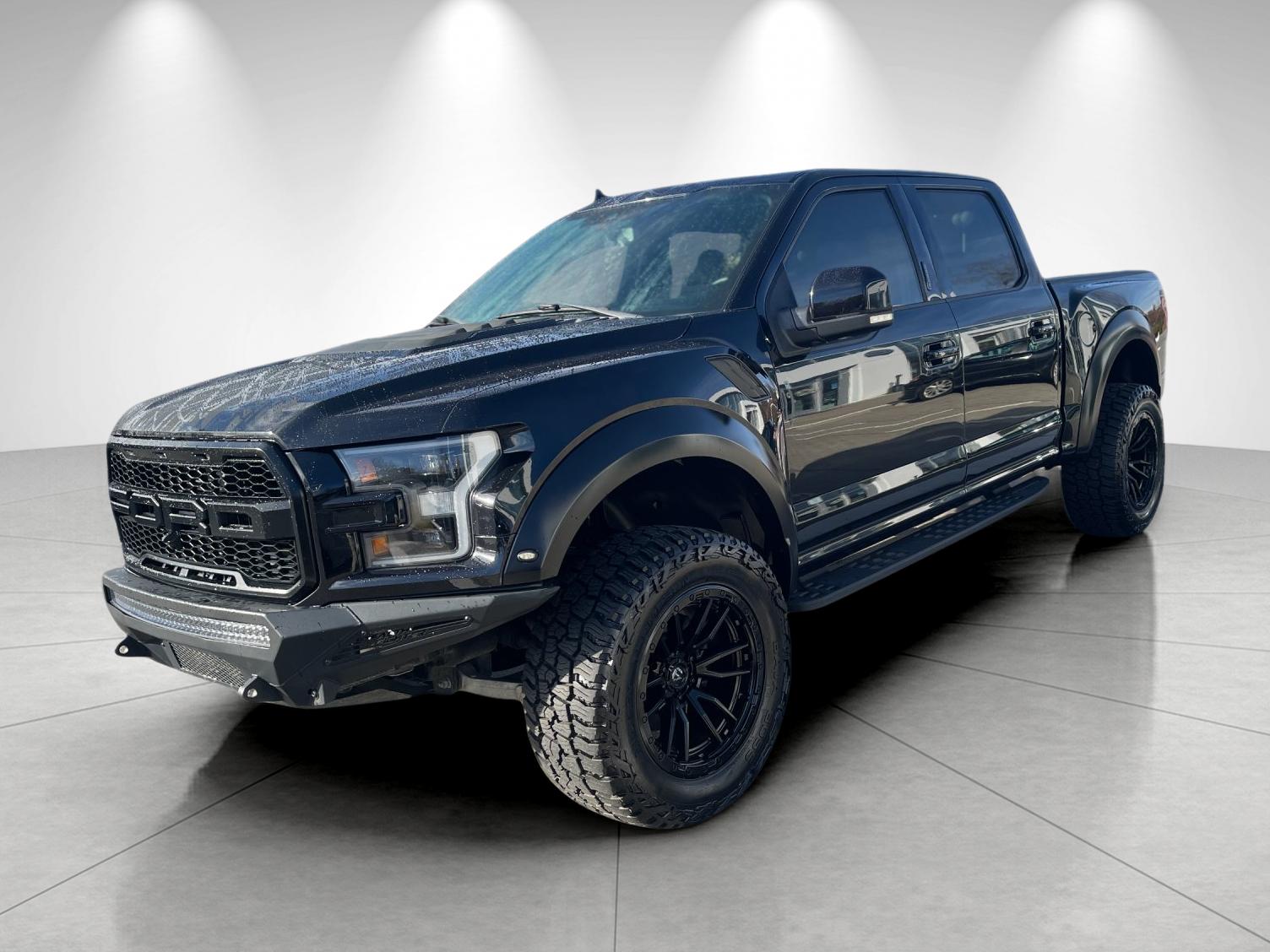 2020 Ford F-150 Raptor's photo