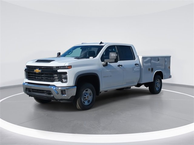 2025 Chevrolet Silverado 2500HD Work Truck's photo