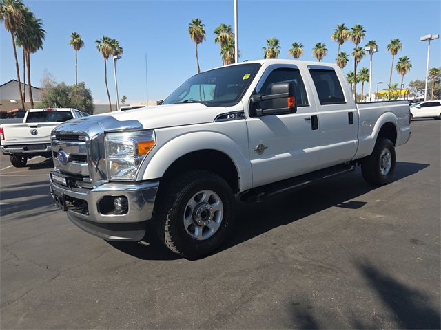 2016 Ford F-350 XLT photo 3