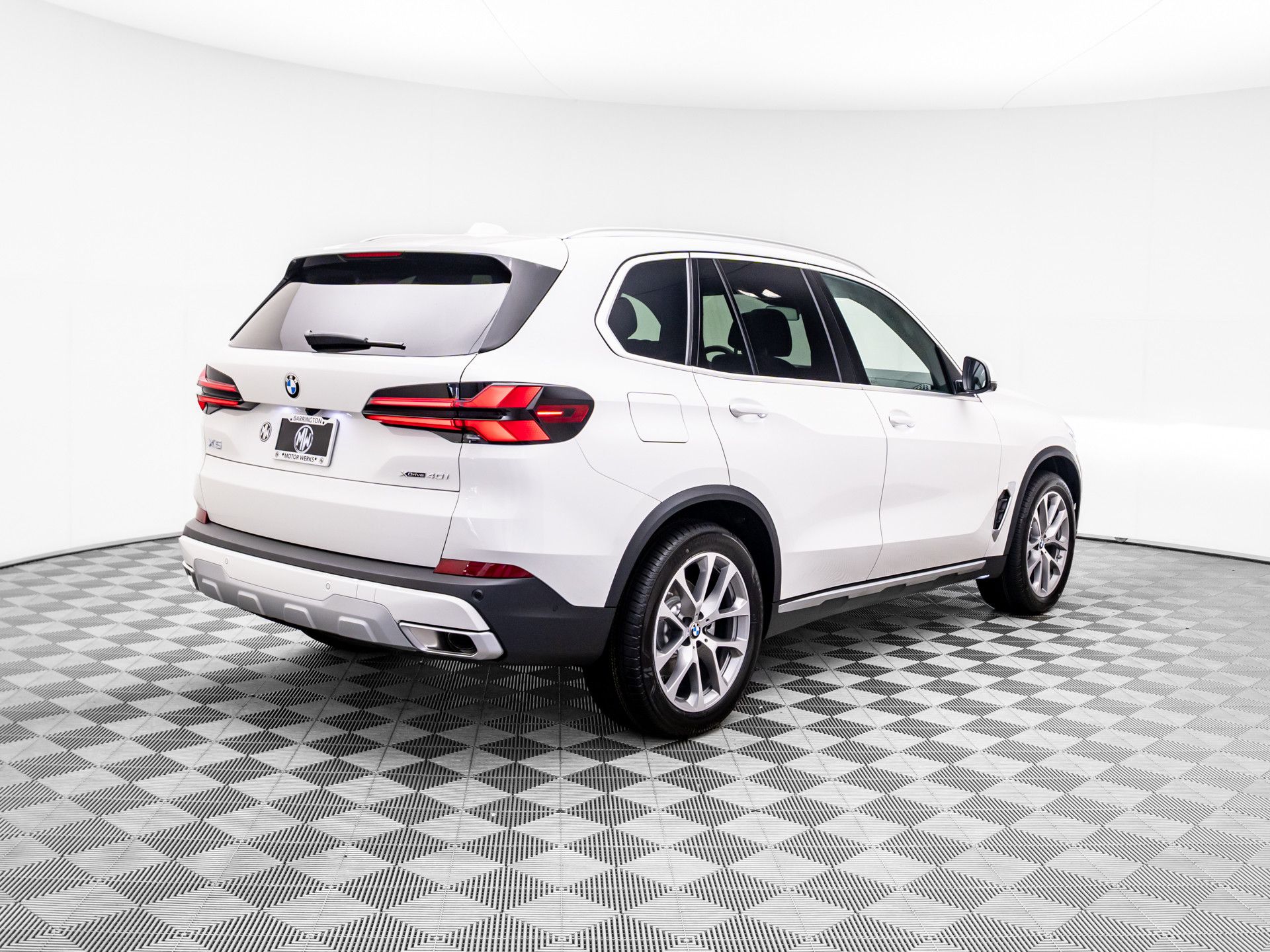 2026 Bmw X5 xDrive40i photo 4