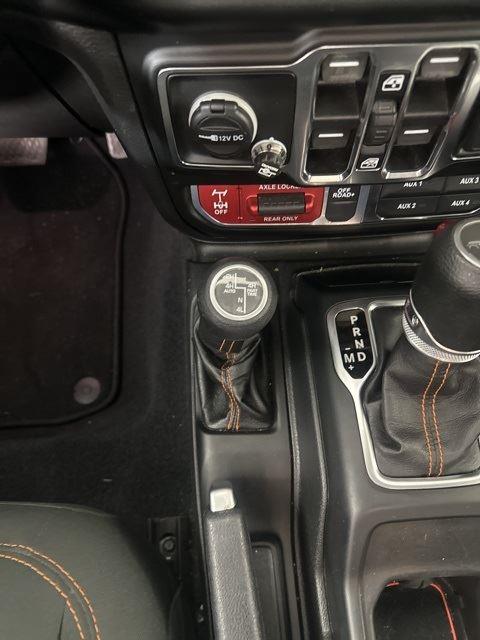 2021 Jeep Gladiator Mojave photo 13