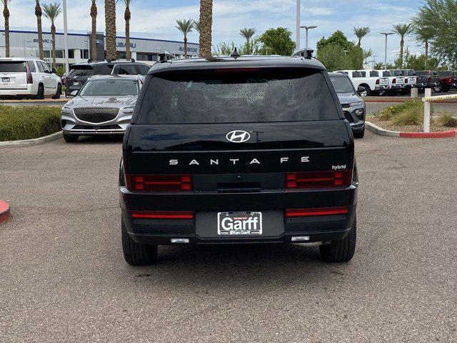 2026 Hyundai Santa Fe SEL photo 3