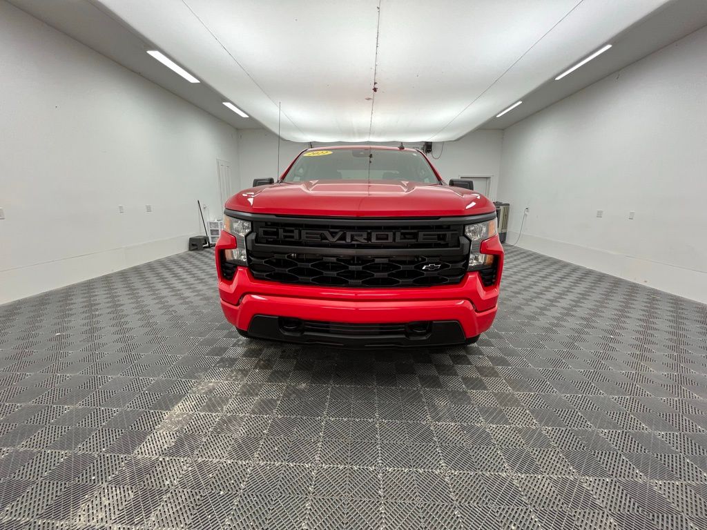 2022 Chevrolet Silverado 1500 Custom photo 7