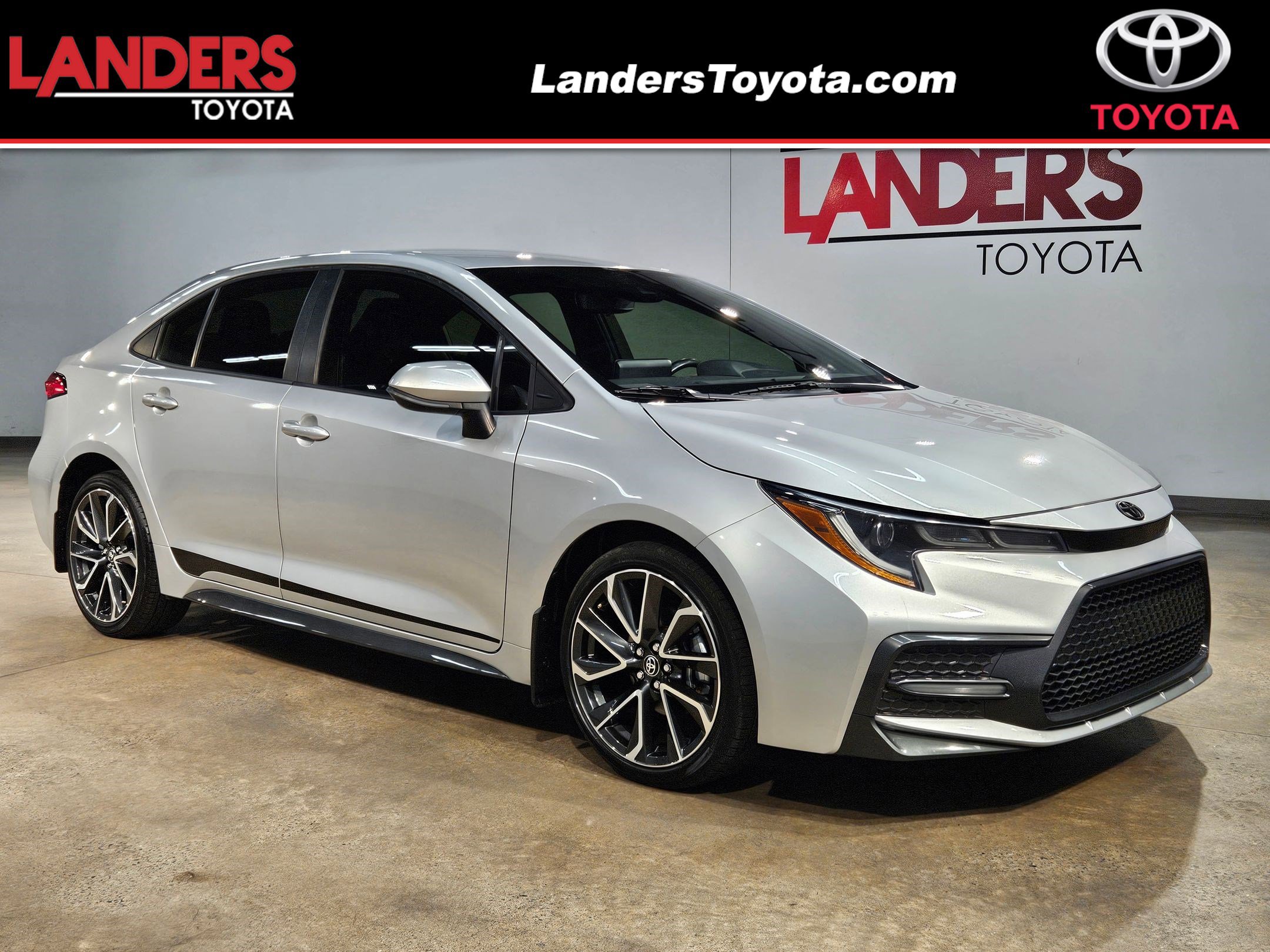 2022 Toyota Corolla SE's photo