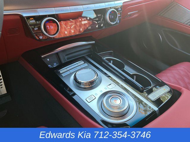 2024 Genesis G80 3.5T Sport Advanced photo 18