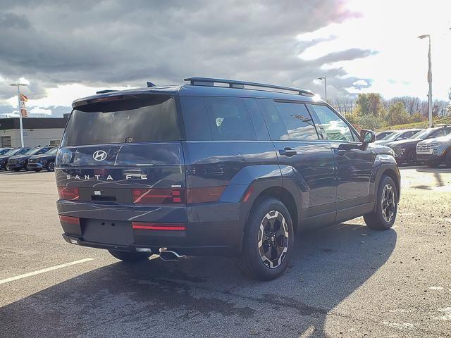 2026 Hyundai Santa Fe SEL photo 4