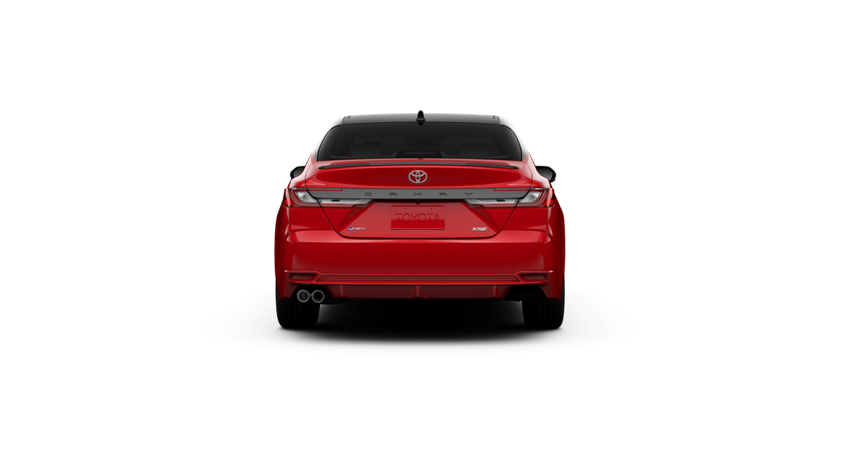 2025 Toyota Camry XSE photo 40
