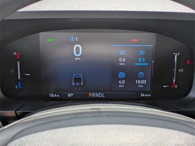 2025 Ford Maverick XL photo 23