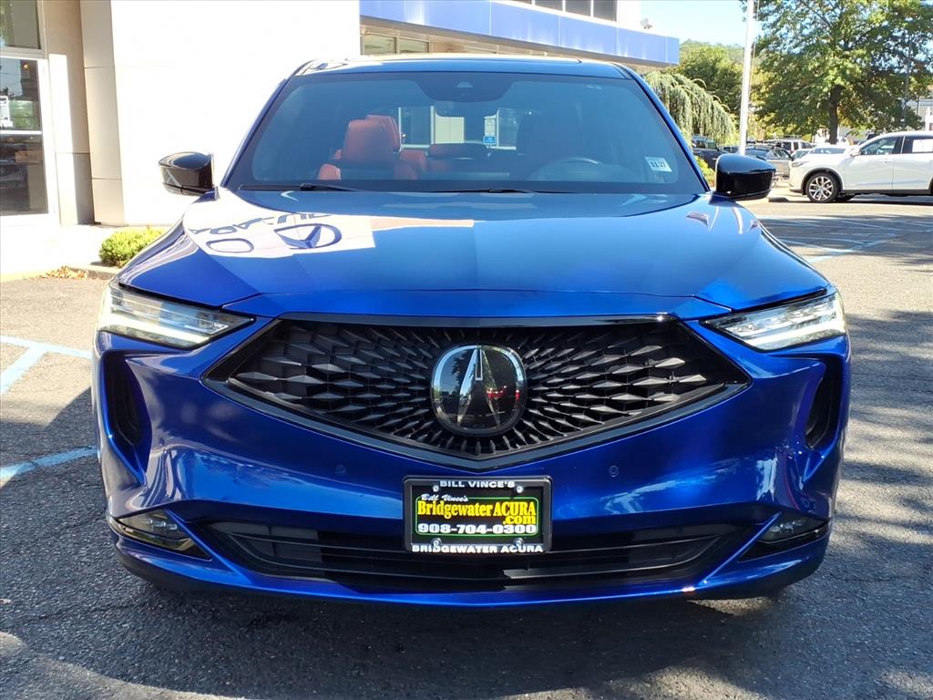 2023 Acura MDX SH-AWD A-Spec photo 2