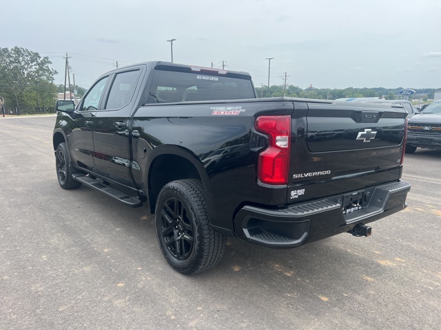 Used 2023 Chevrolet Silverado 1500 LT Trail Boss with VIN 3GCPDFEK6PG249148 for sale in Little Rock