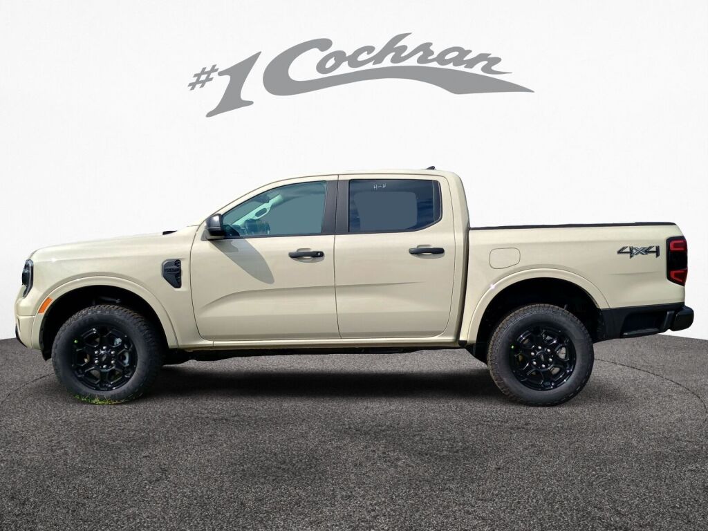 2025 Ford Ranger XLT photo 4