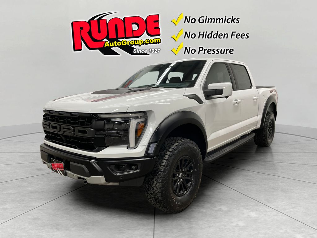 2025 Ford F-150 Raptor's photo