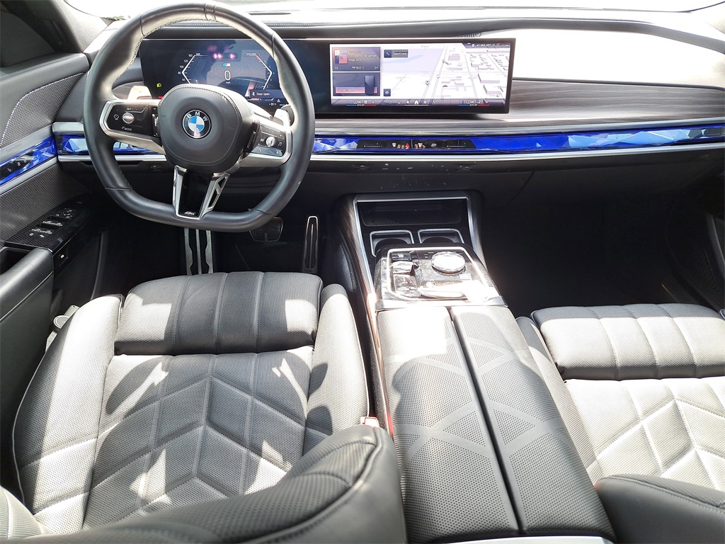 2023 Bmw 760i photo 14