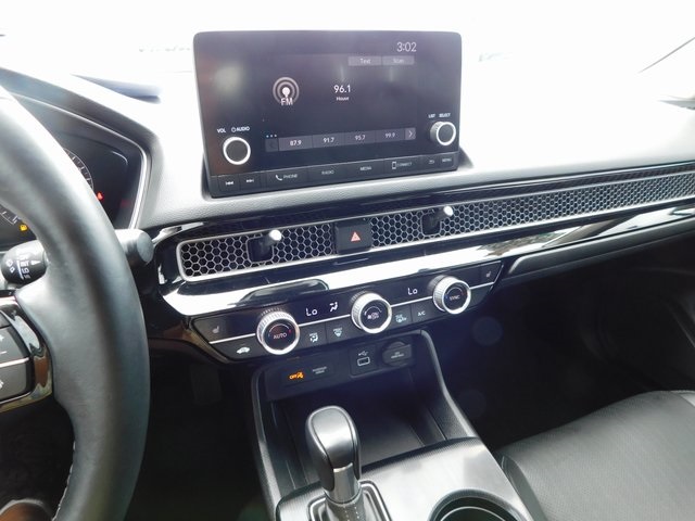 2023 Honda Civic EX-L photo 29