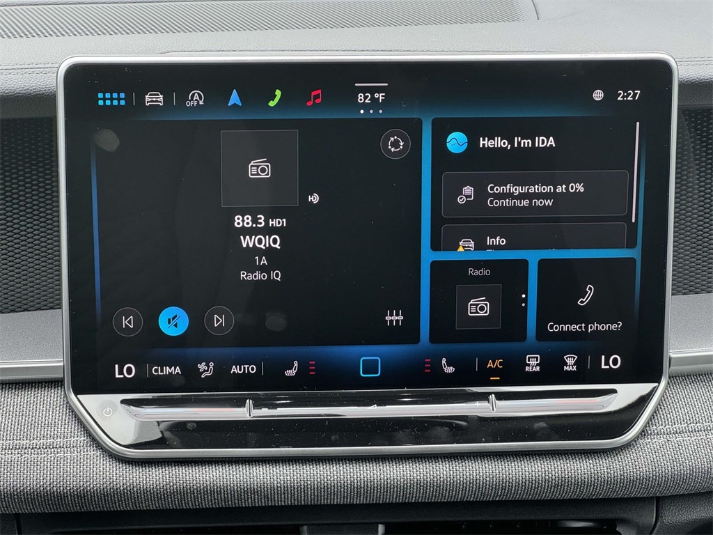 2025 Volkswagen Tiguan S photo 3