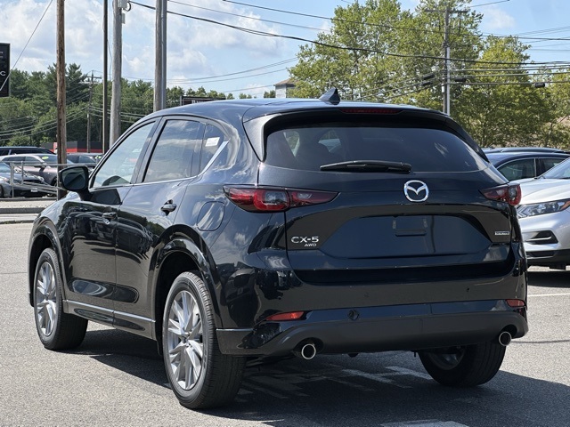 2025 Mazda CX-5 2.5 Premium Plus photo 3